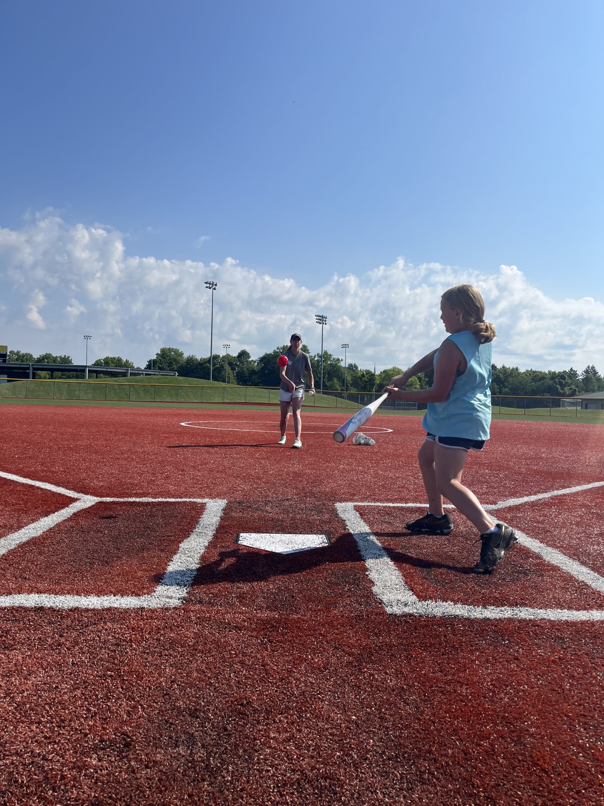 Softball Fields AIA Sports Complex