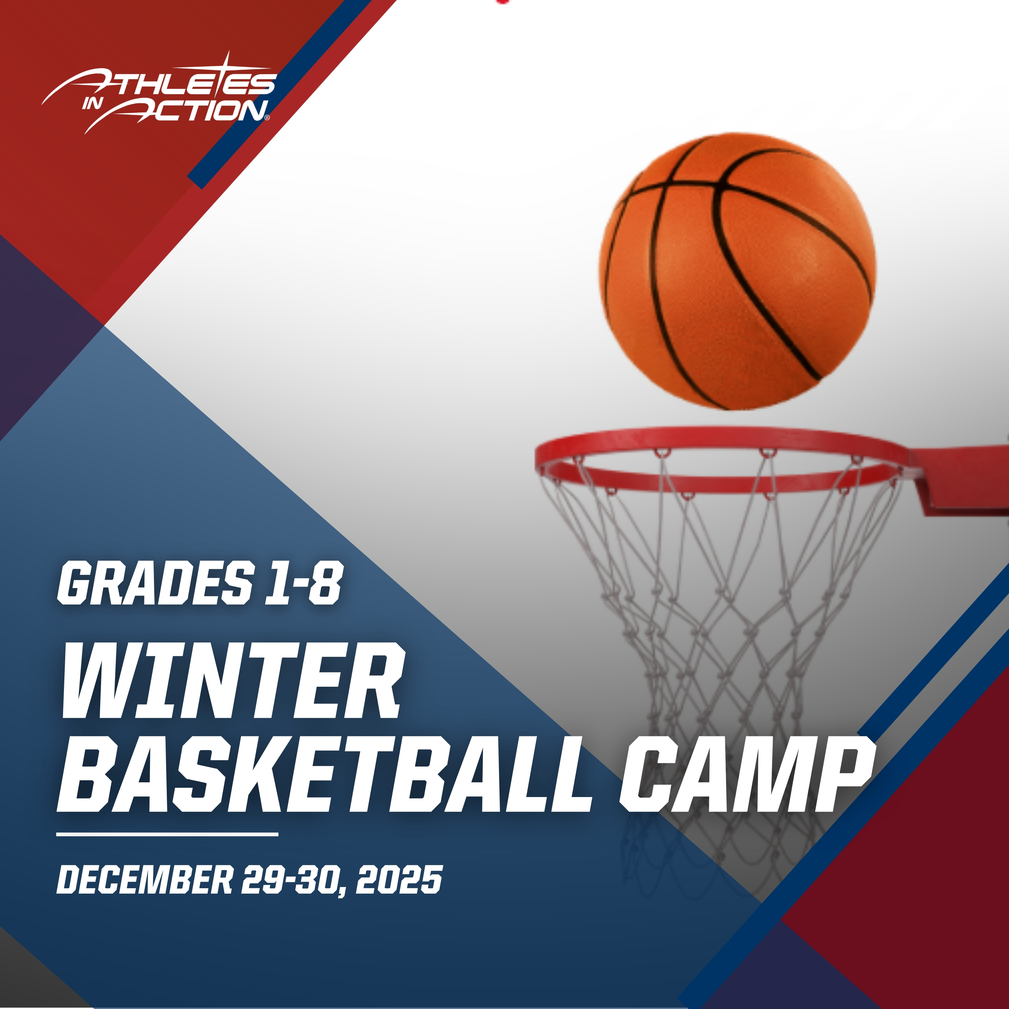 Winter Basketball Camp