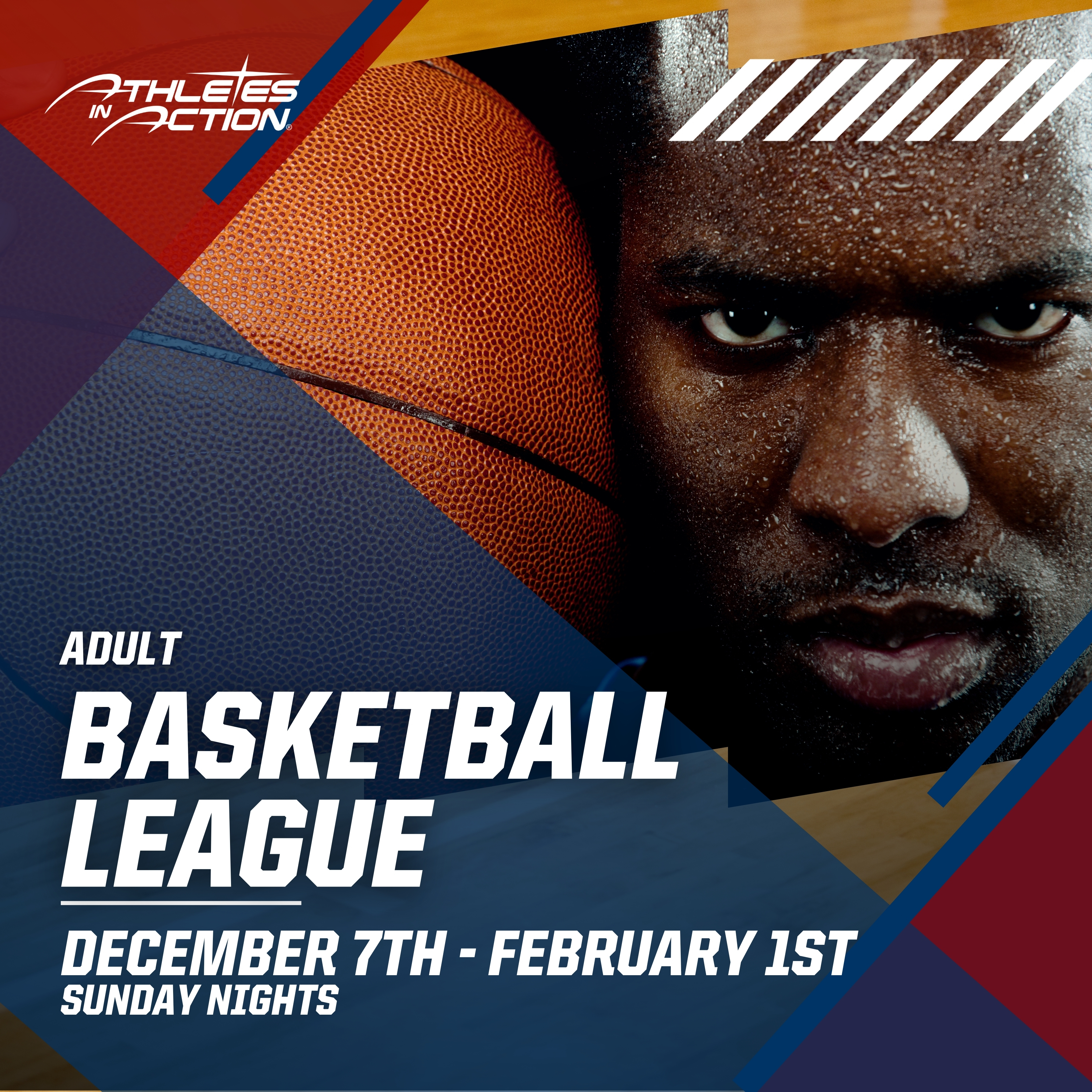 Adult Basketball League