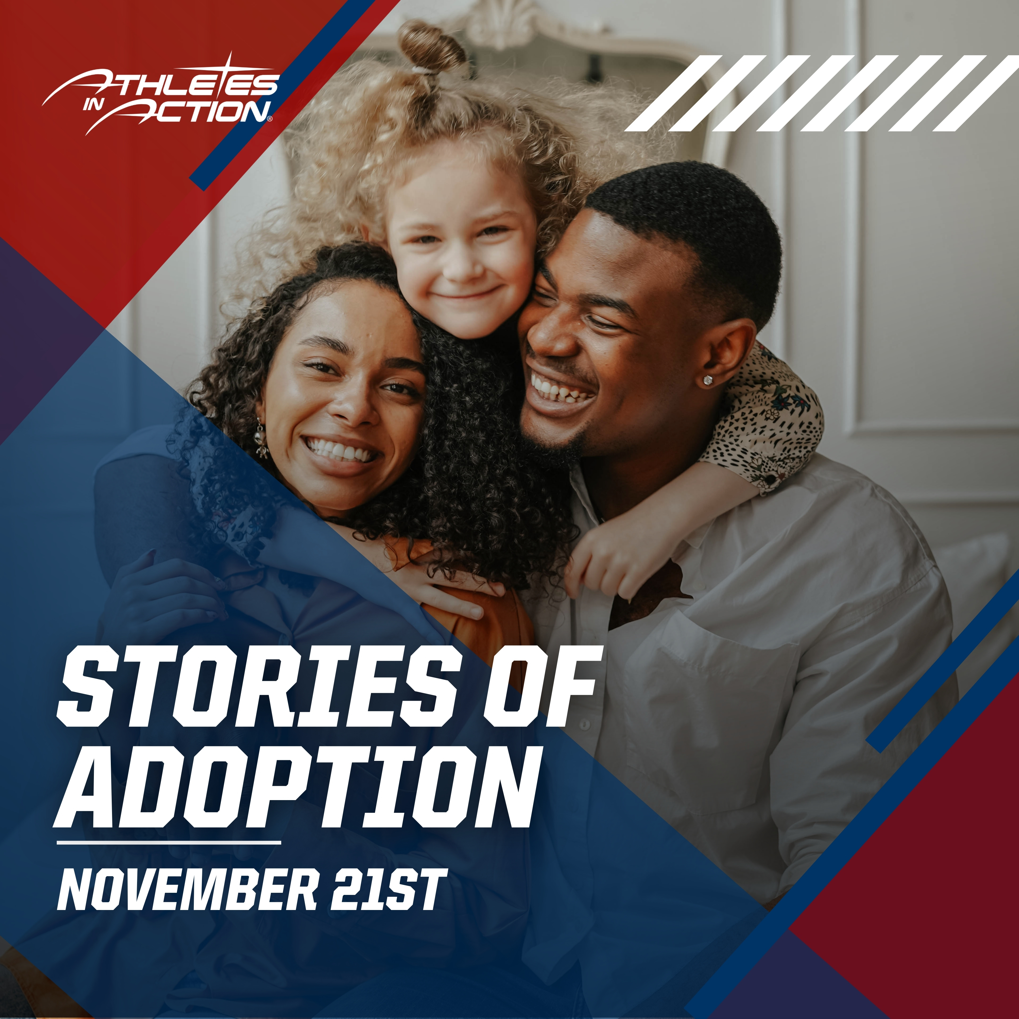Stories Of Adoption