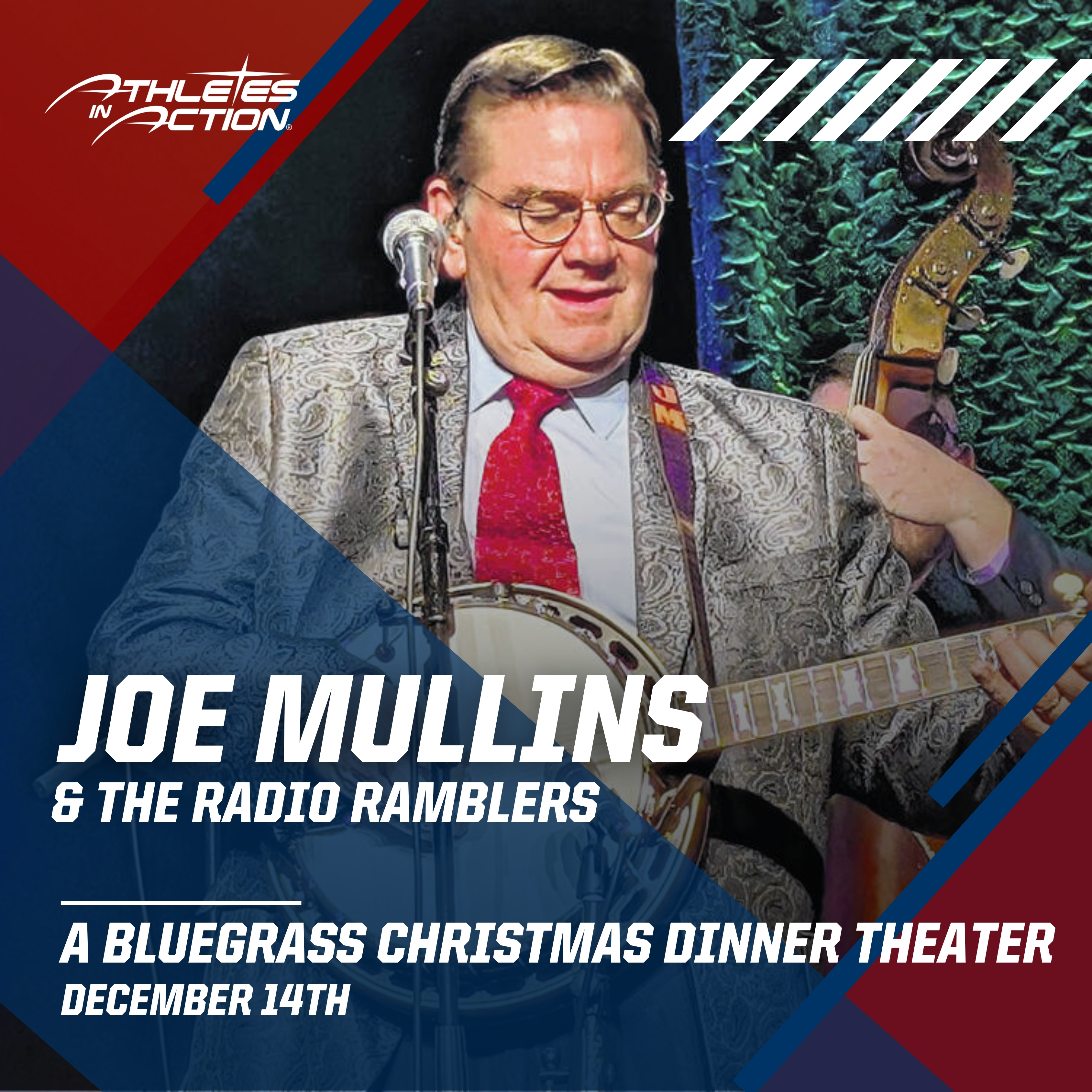 Joe Mullins & The Radio Ramblers