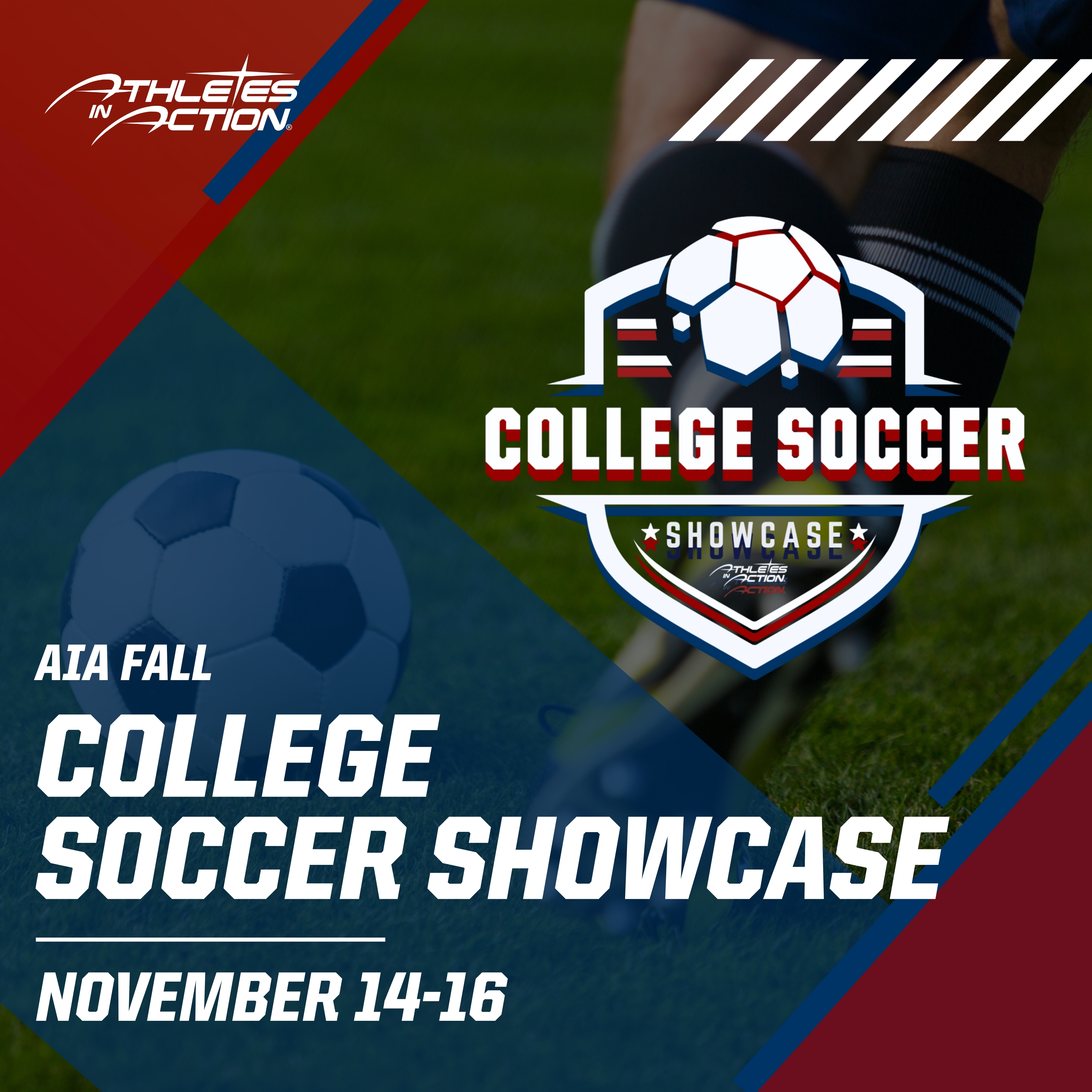AIA Fall College Soccer Showcase