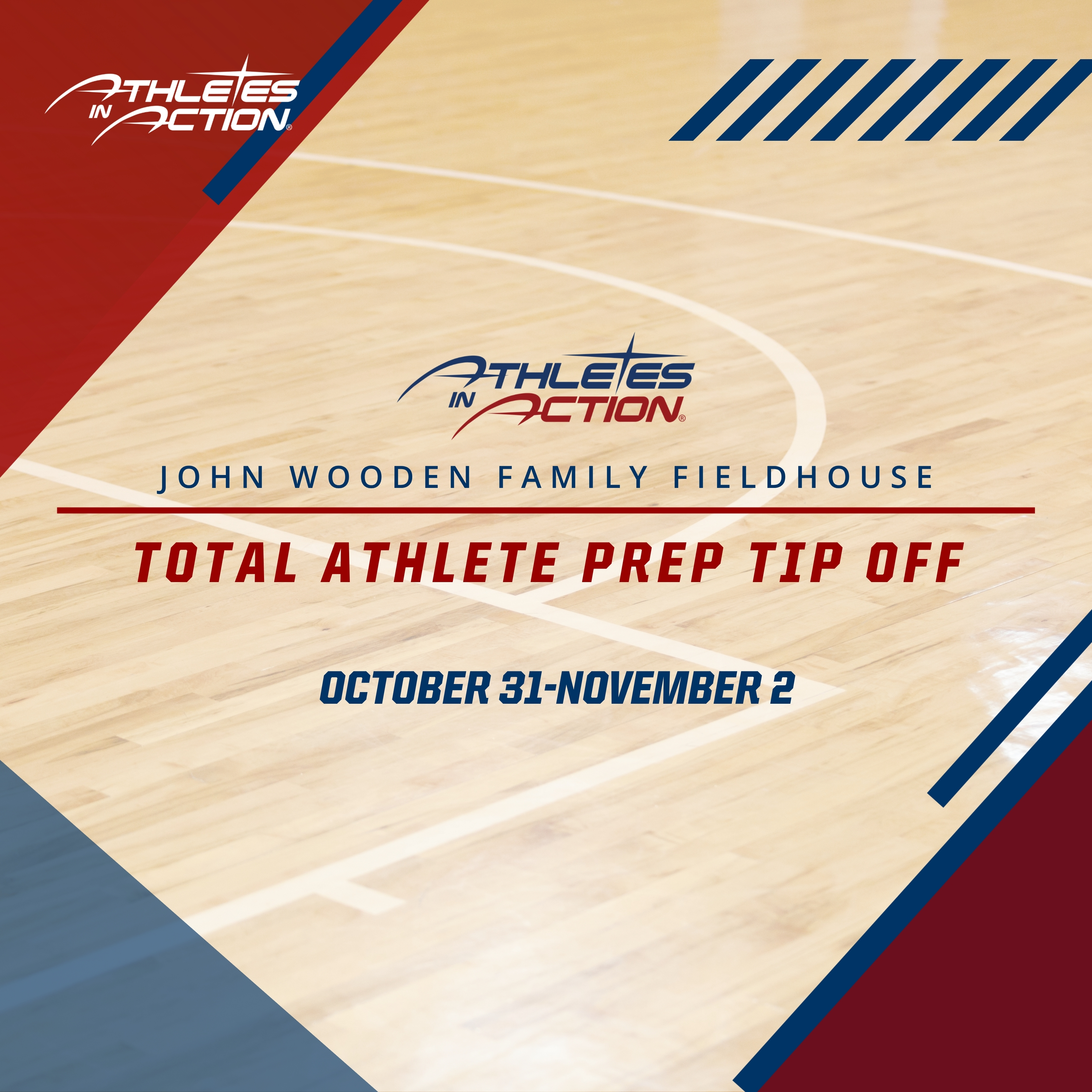 Total Athlete Prep Tipoff