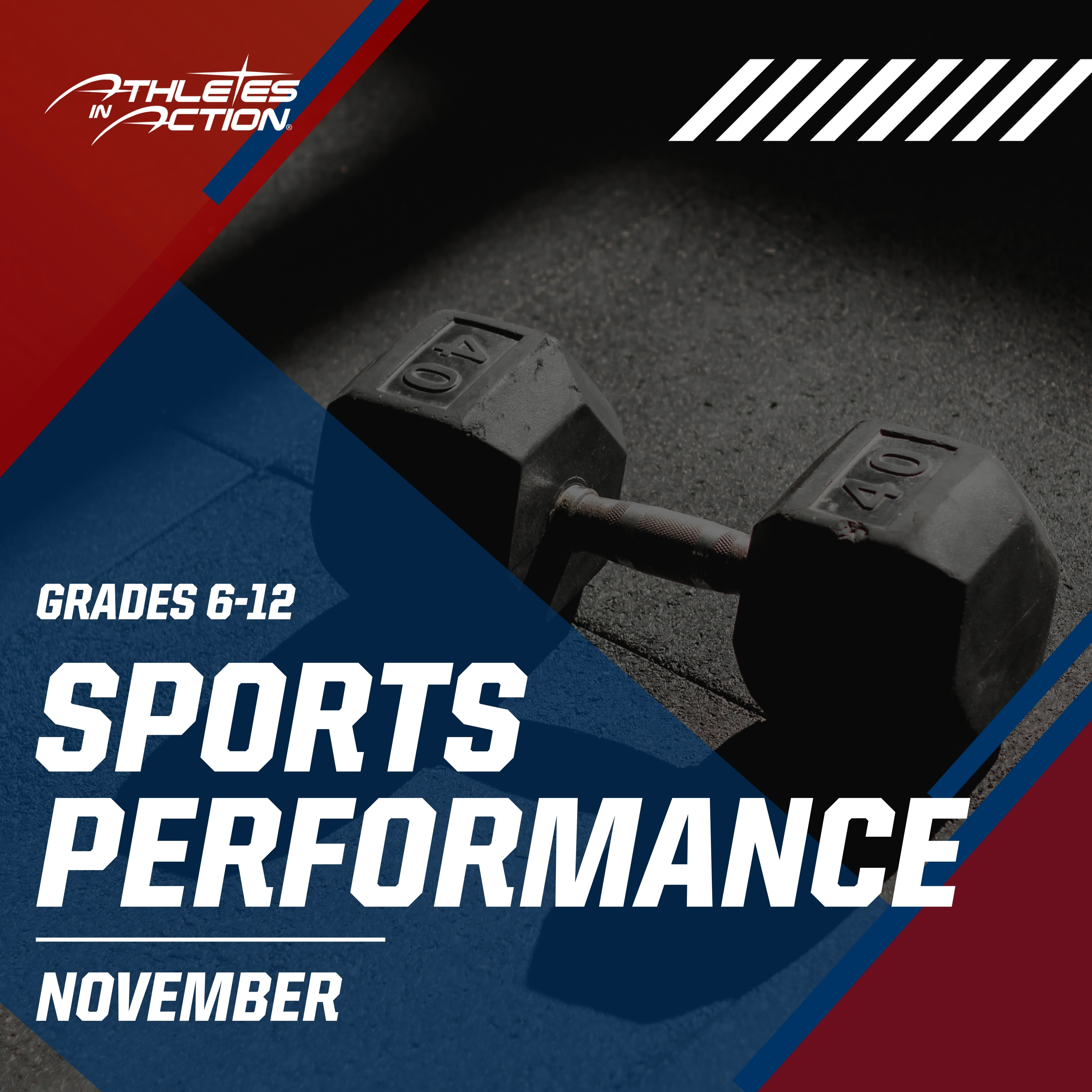 6-12 Sports Performance
