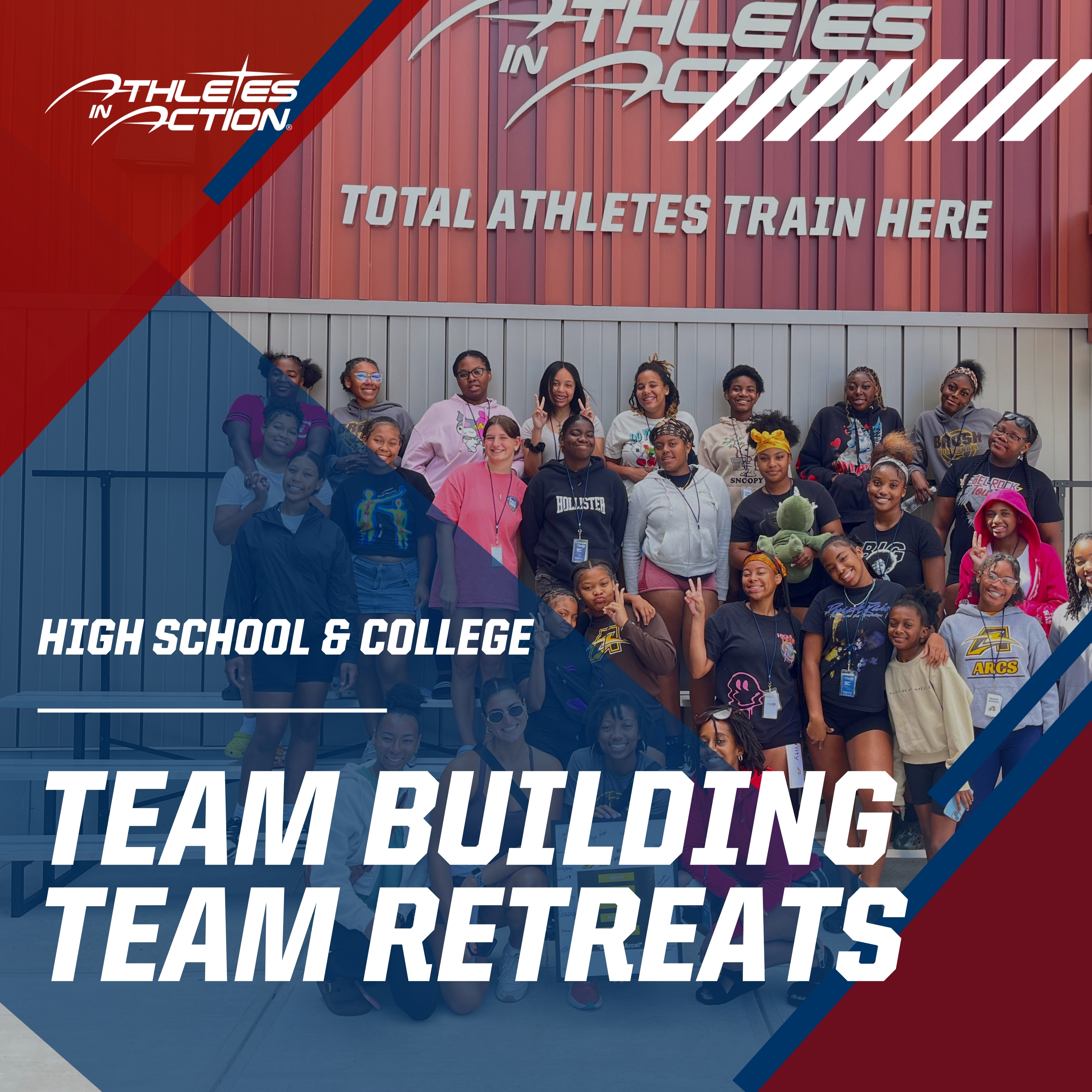 Team Retreats/Team Building