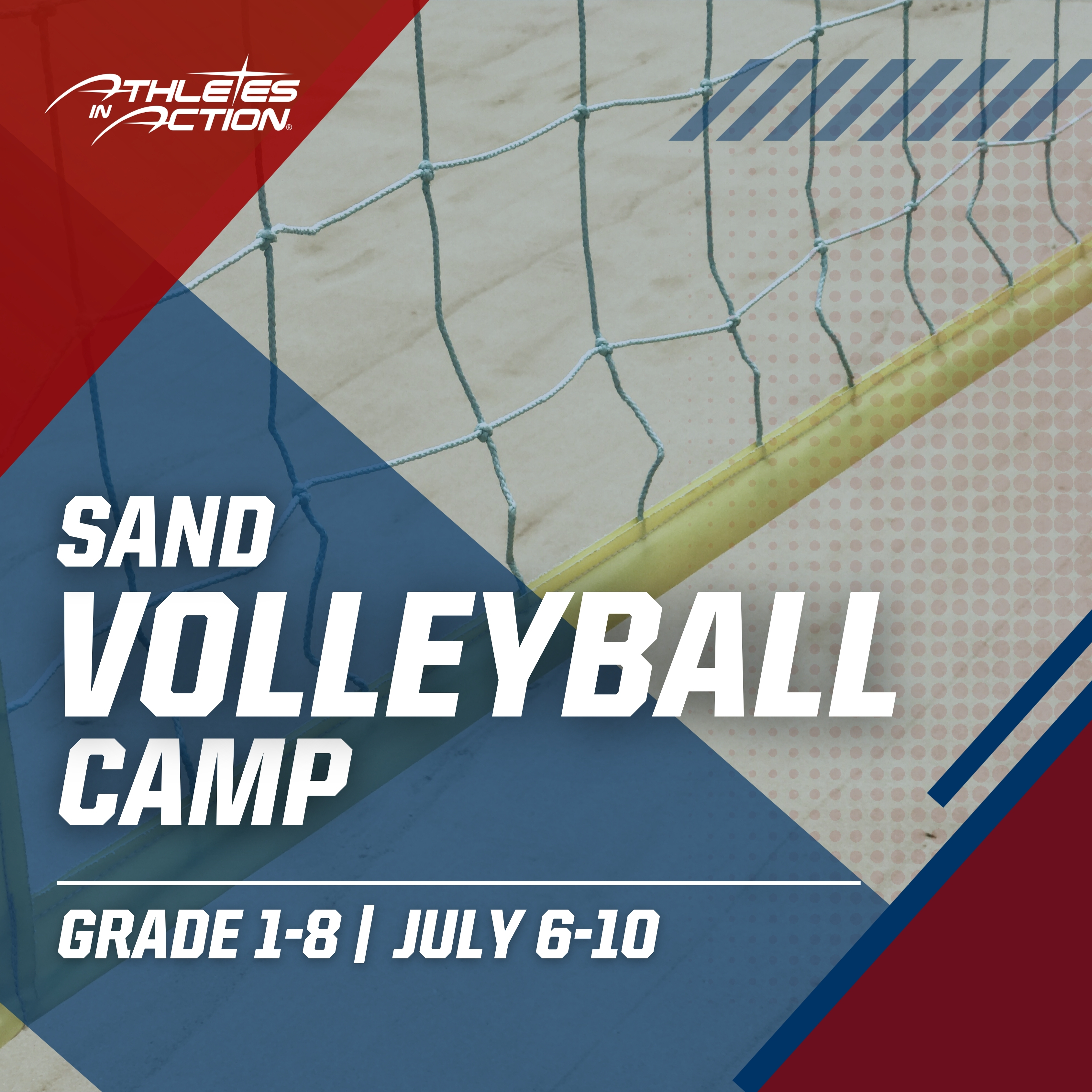 Sand Volleyball CAMP