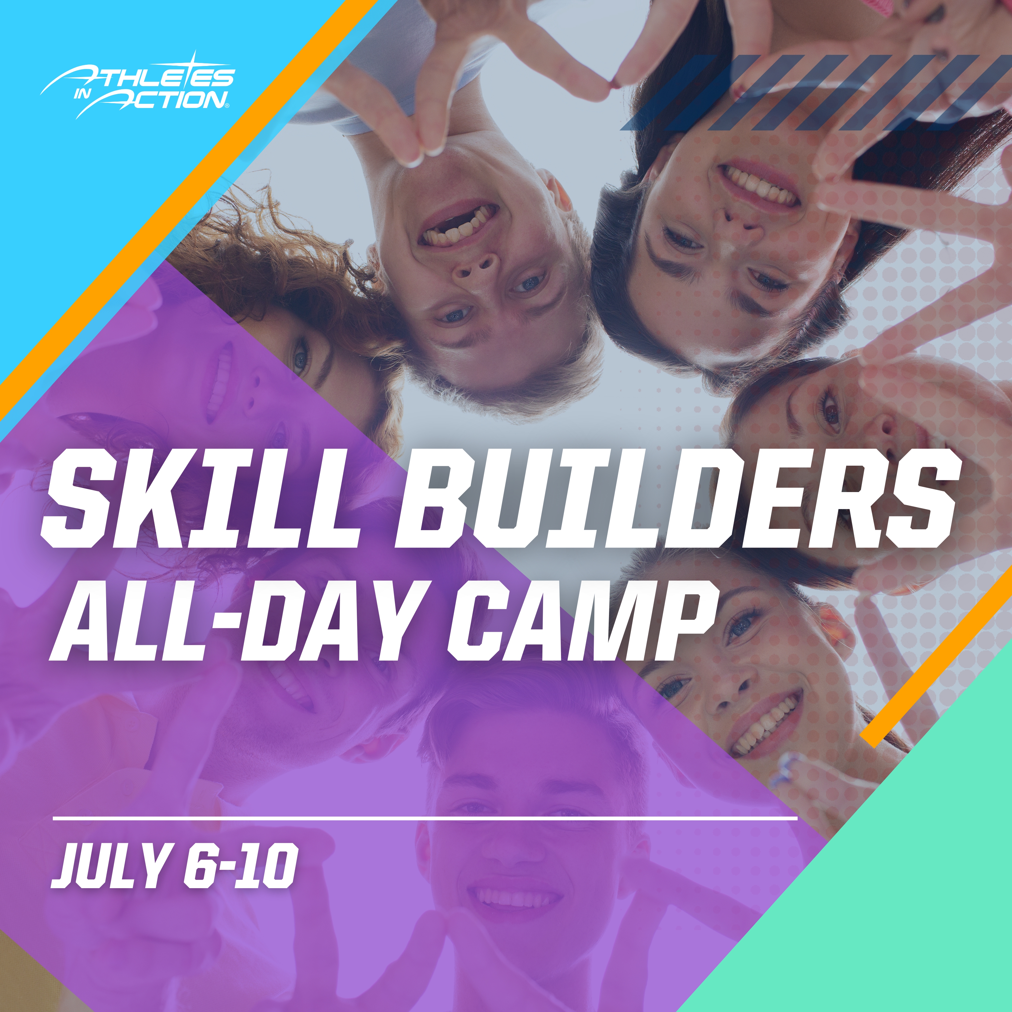 Skill Builders All-Day CAMP