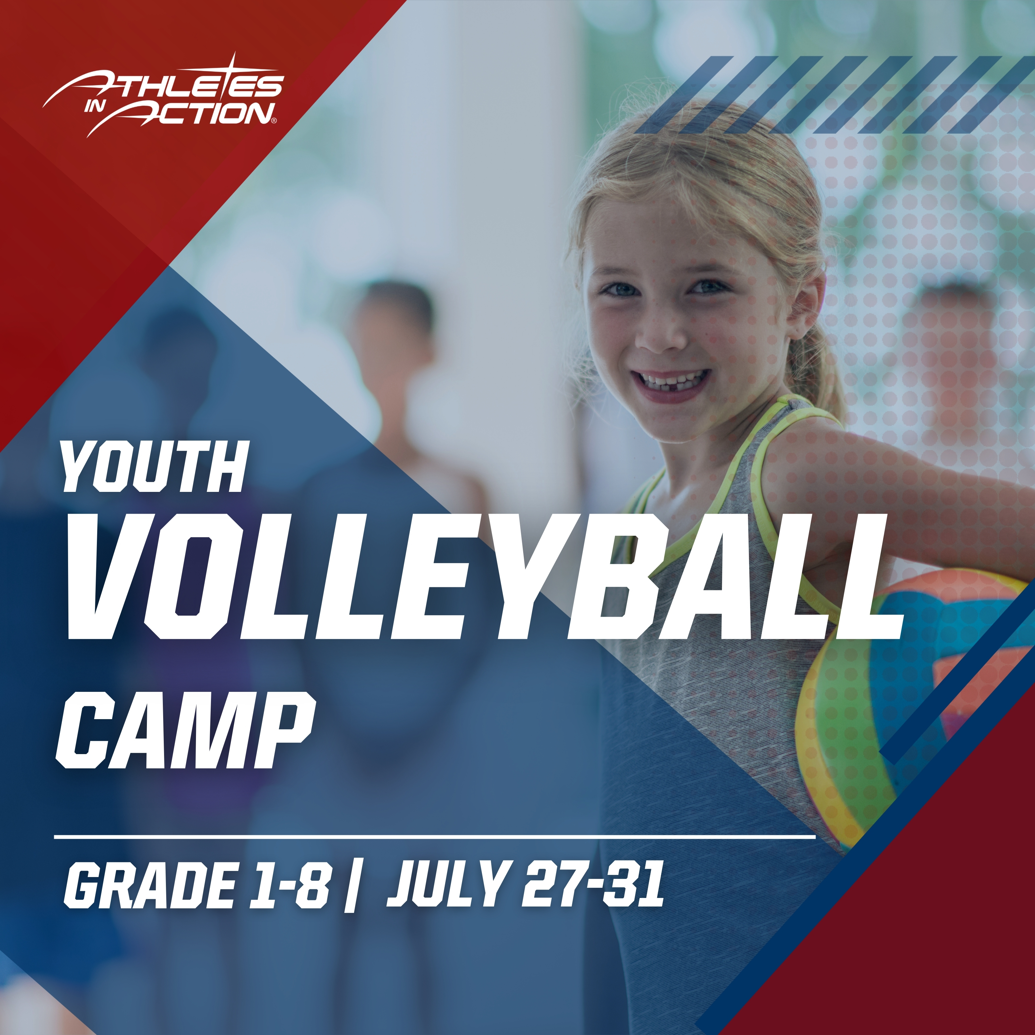 Youth Volleyball CAMP