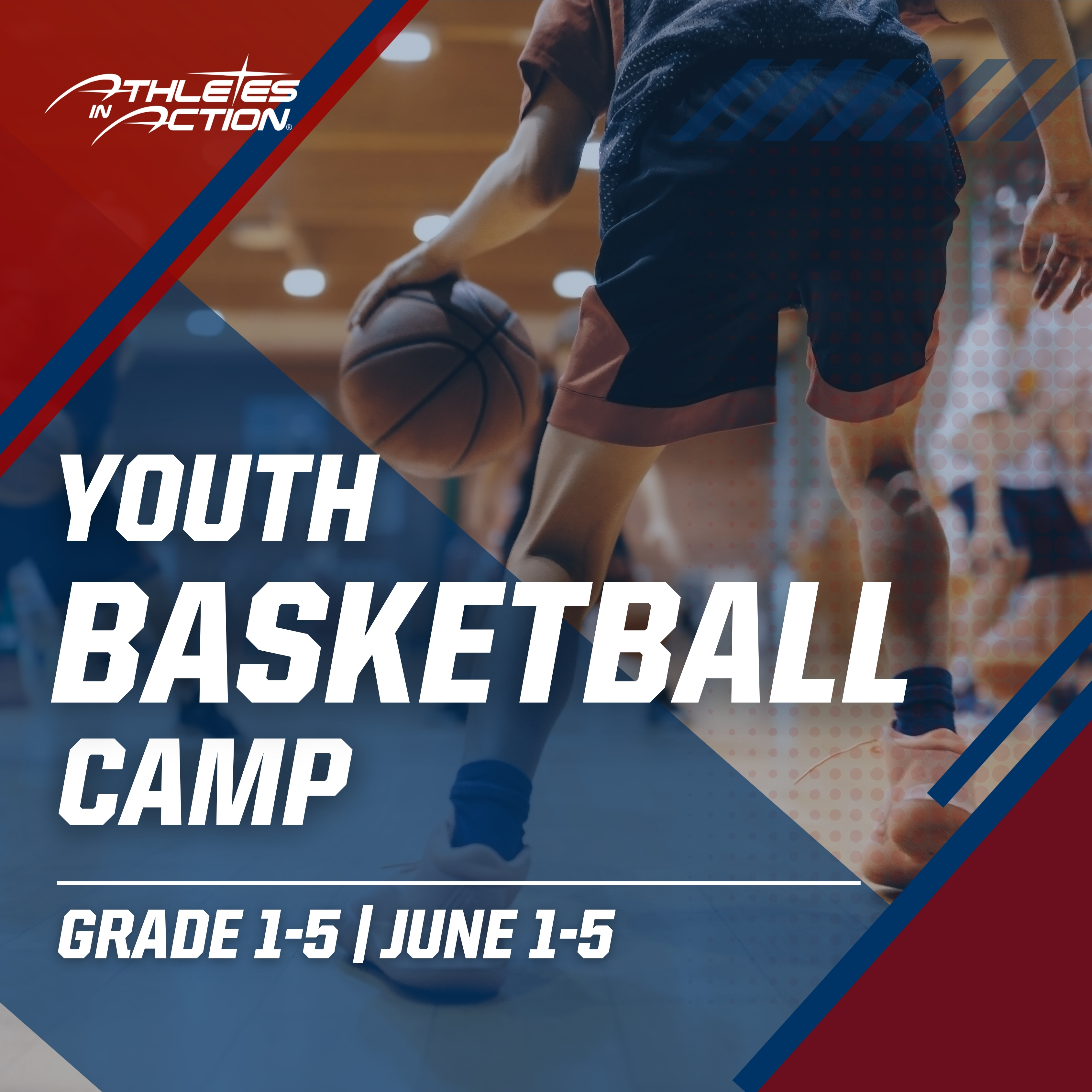 YOUTH BASKETBALL CAMP