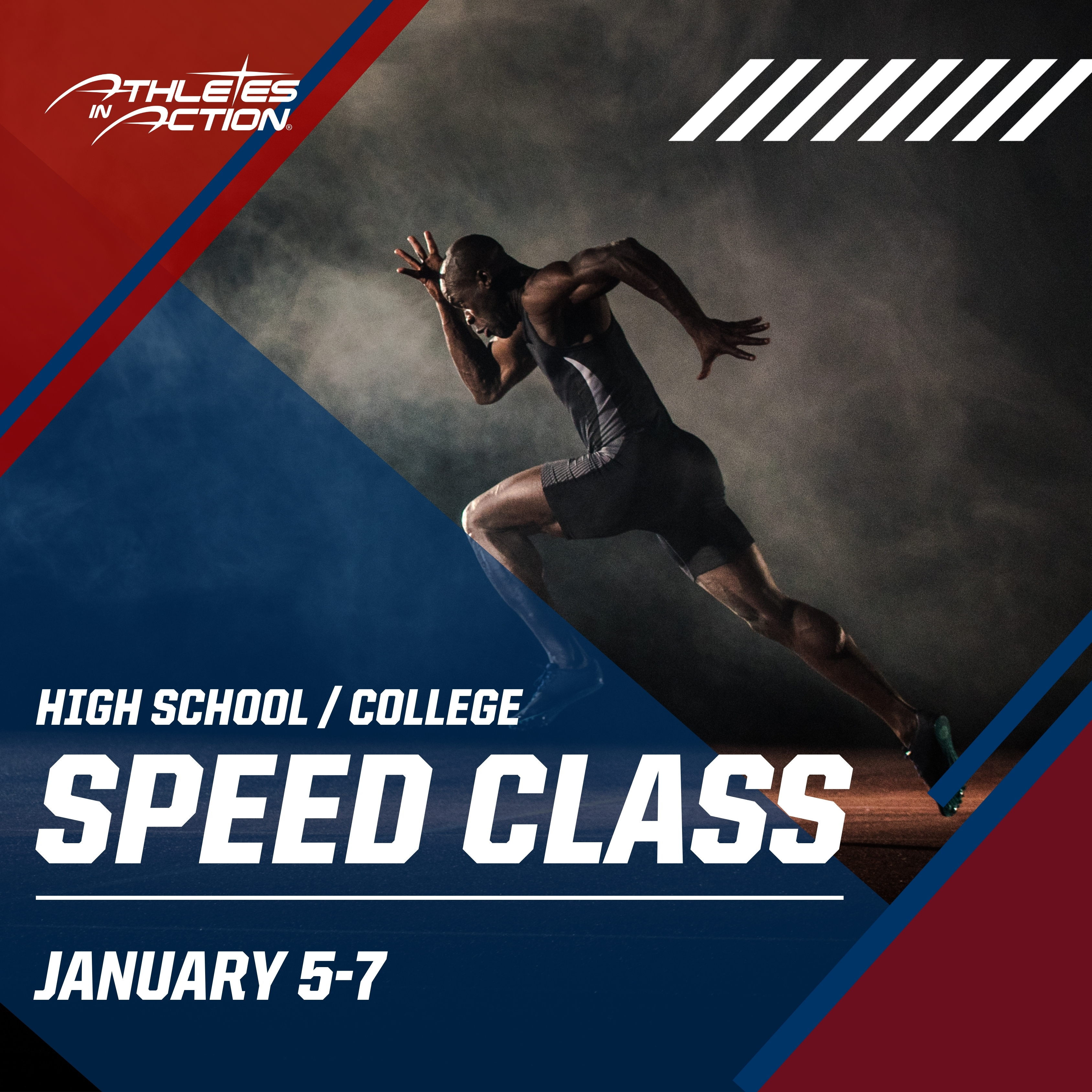 HS/College Speed Class -January