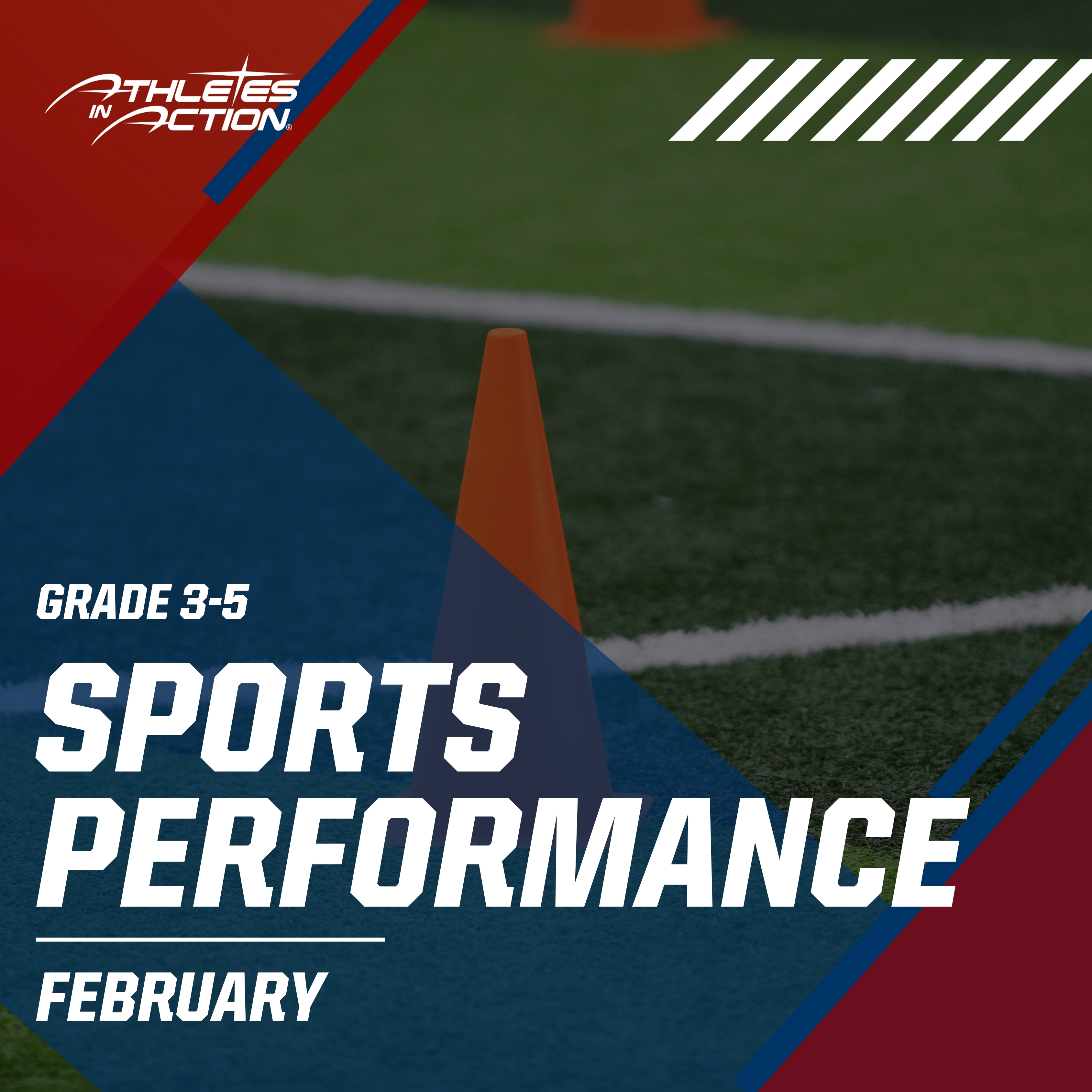 3-5 Sports Performance Youth-February