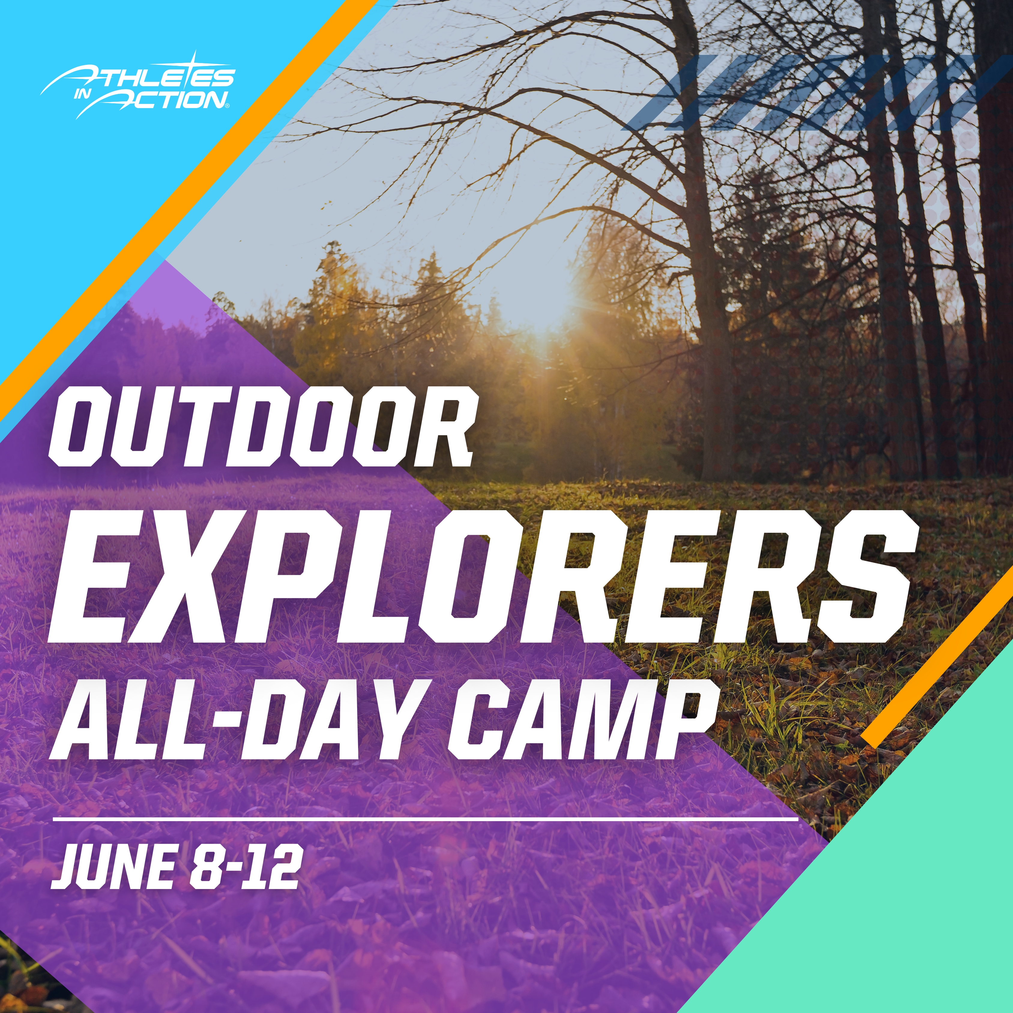 Outdoor Explorers All-Day CAMP