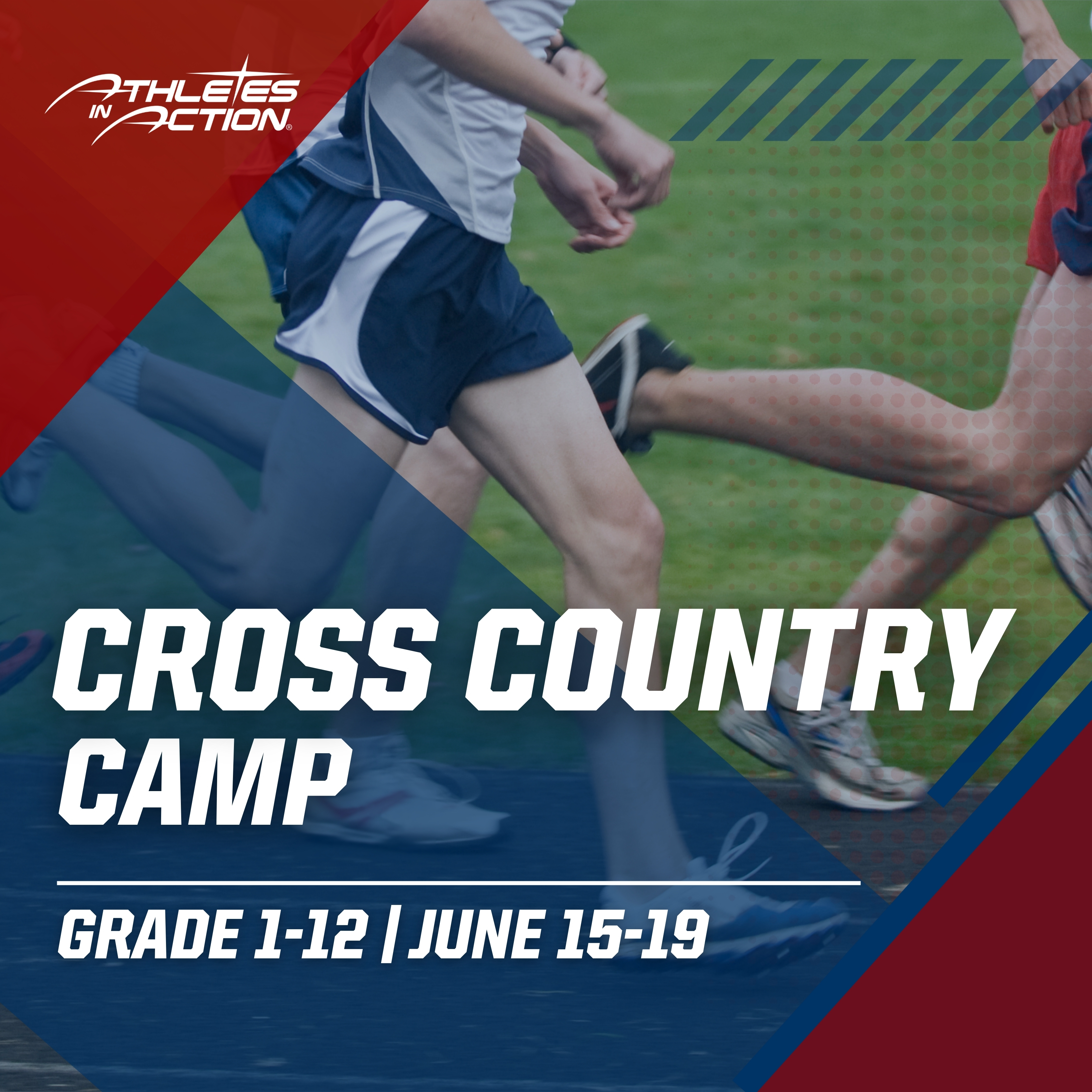 CROSS COUNTRY CAMP
