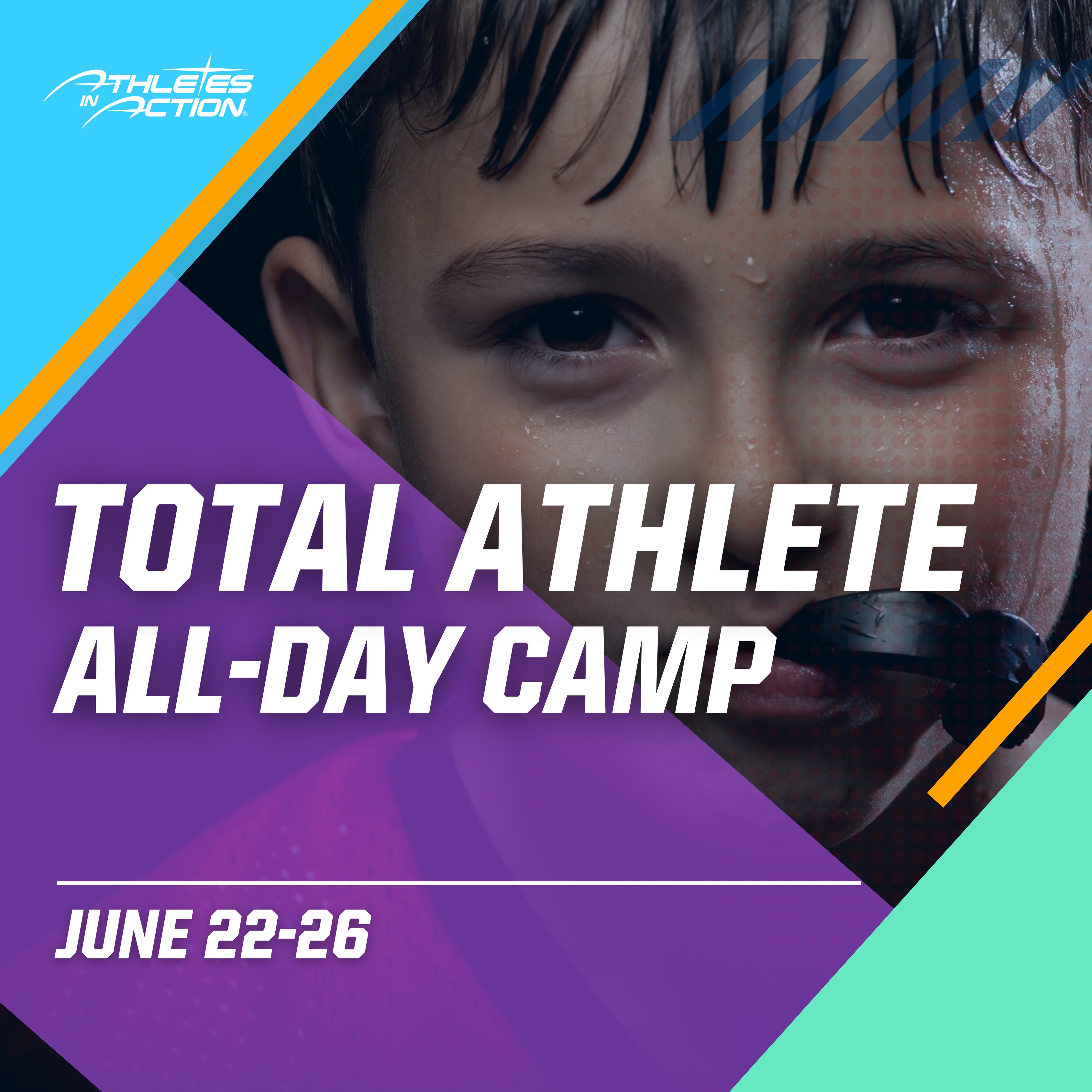 Total Athlete All-Day CAMP