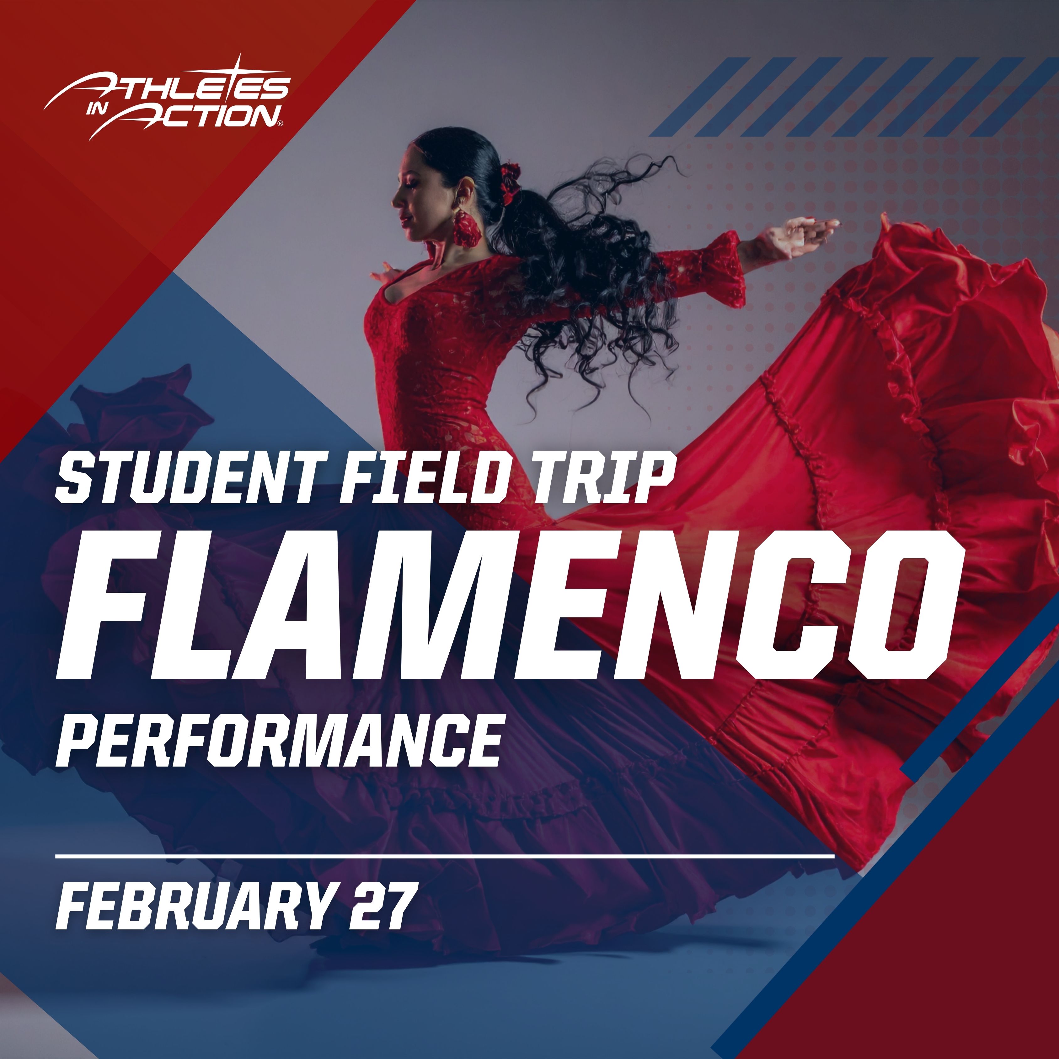 Flamenco Student Field Trip