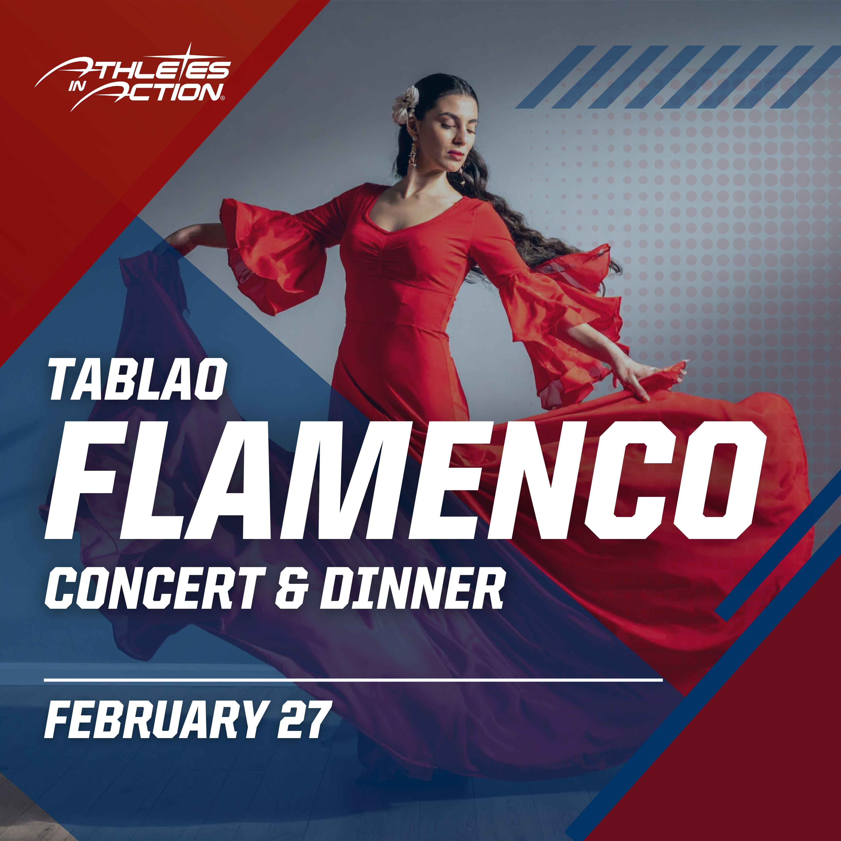 Flamenco Student Concert & Dinner