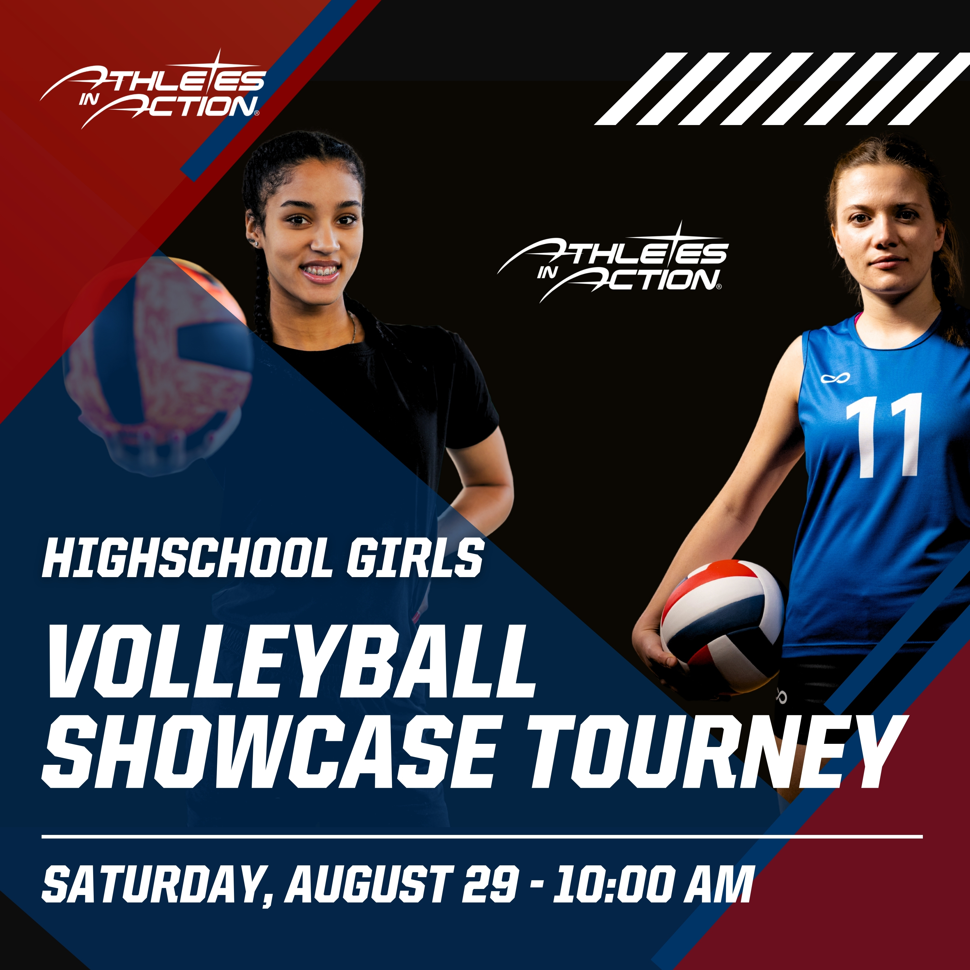 HS Girls Volleyball - Showcase Tourney