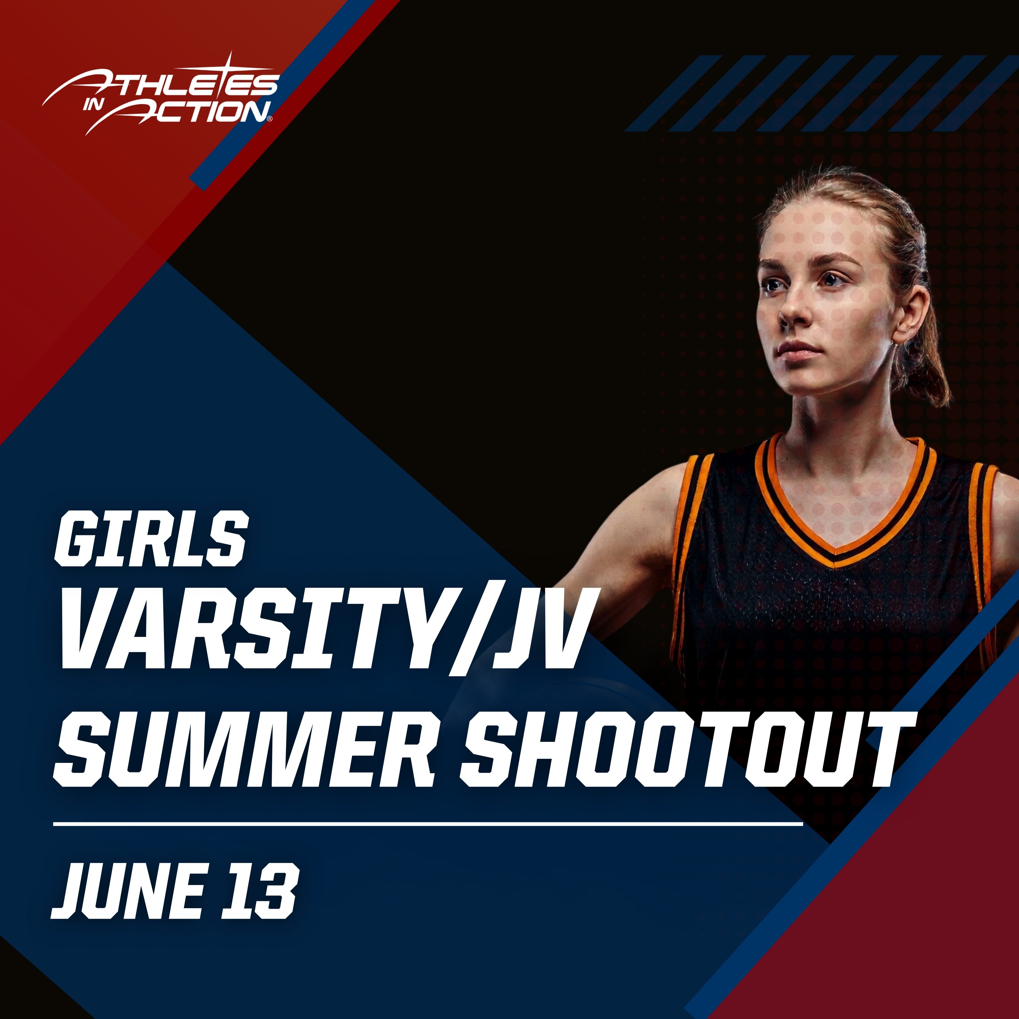 Girls Varsity/JV Summer Shootout