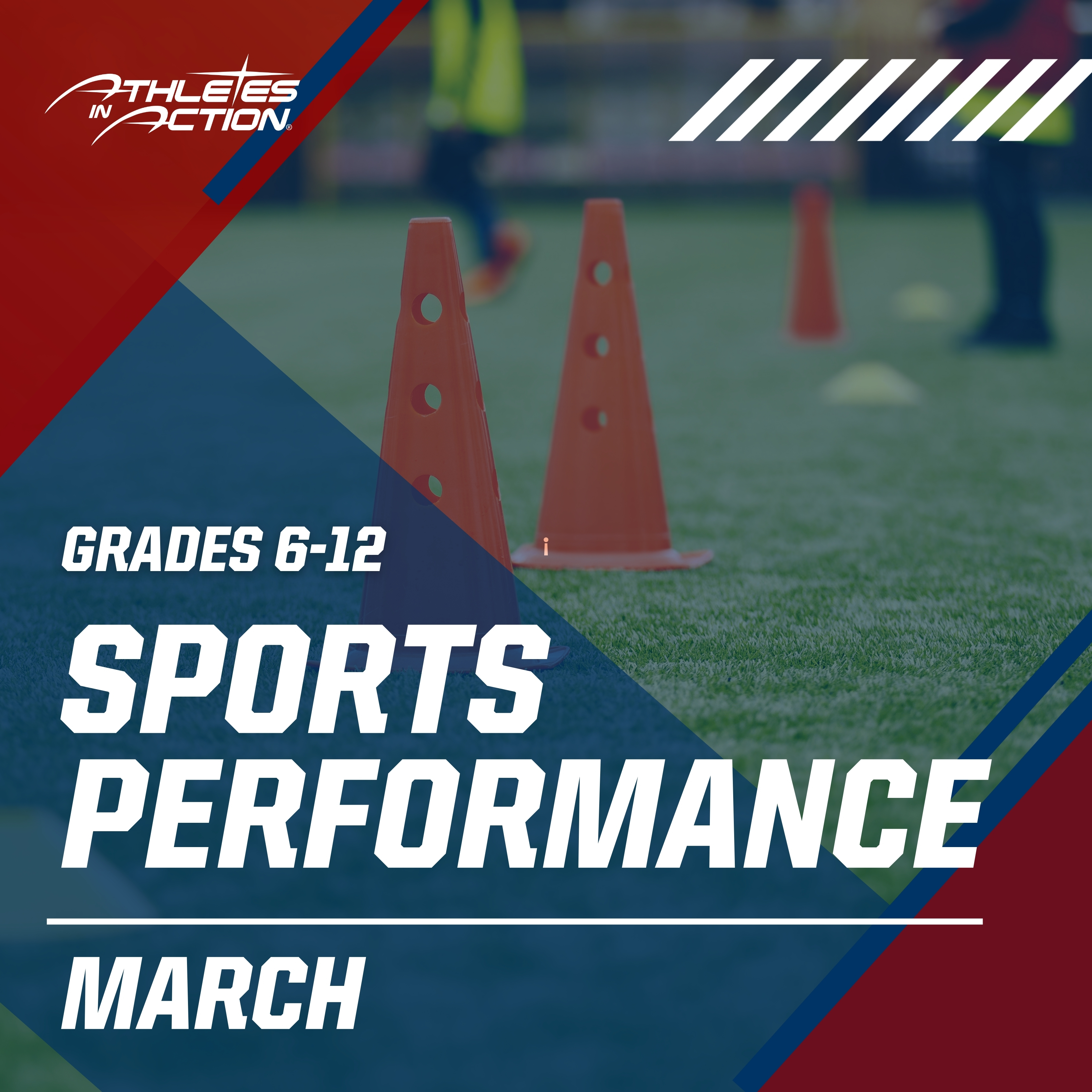 6-12 Sports Performance -March