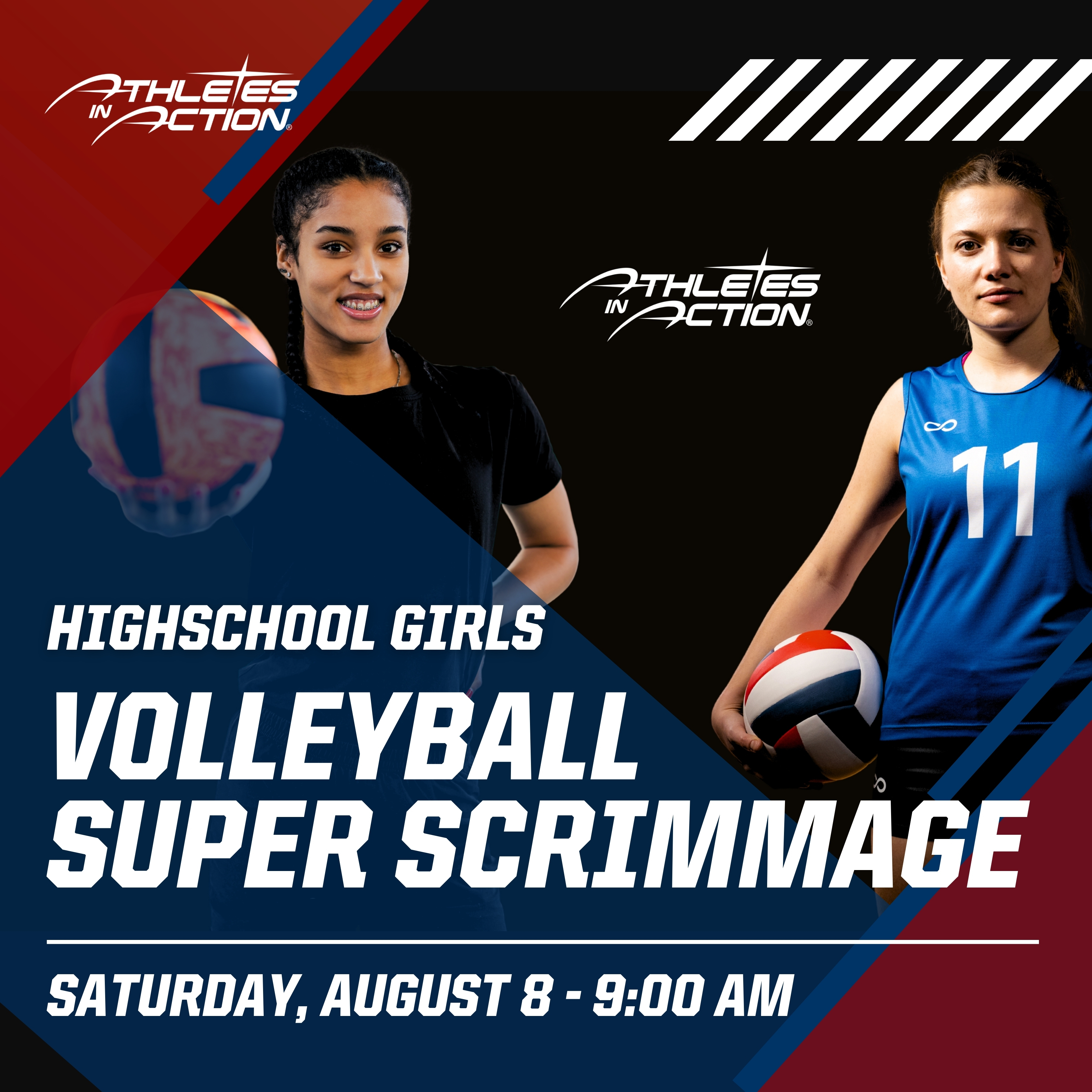HS Girls Volleyball - Super Scrimmage