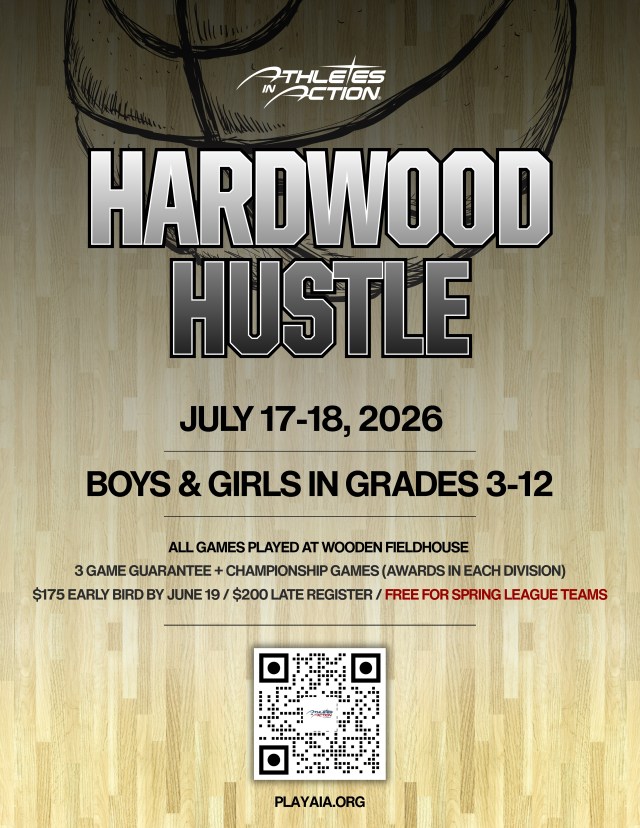 HARDWOOD HUSTLE
