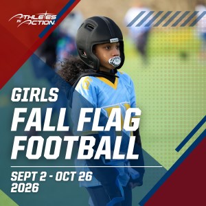 Girls flag